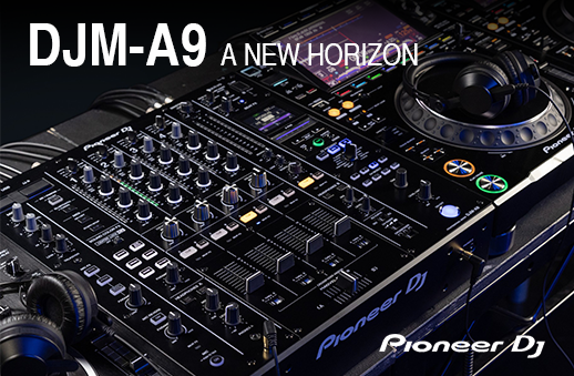 Pioneer DJ - DJM-A9