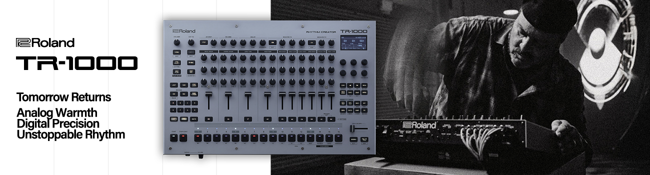 Roland TR-1000