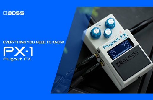 Boss - PX-1