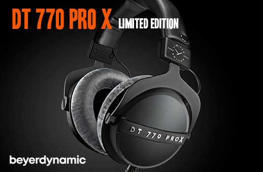 DT 770 Pro X - LIMITED EDITION