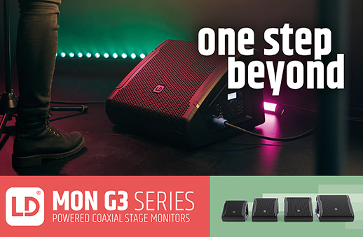 LD Systems - MON G3 Series
