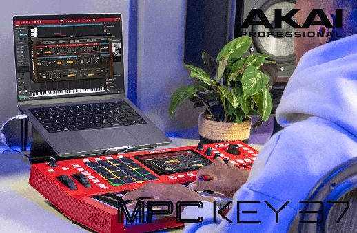 Akai - MPC Key 37