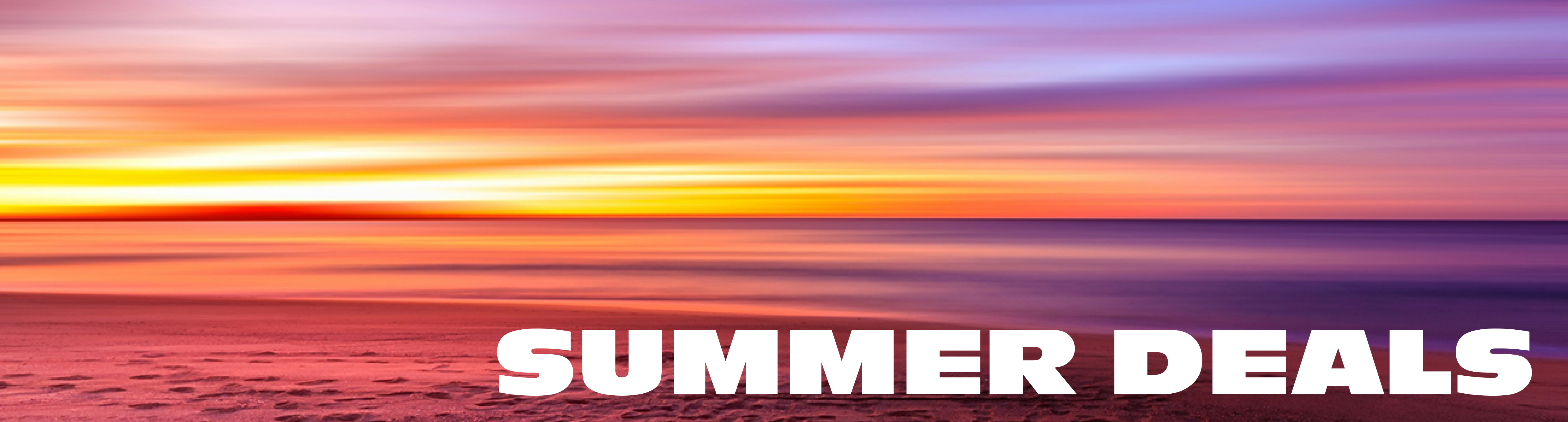 Summer Deals 2025