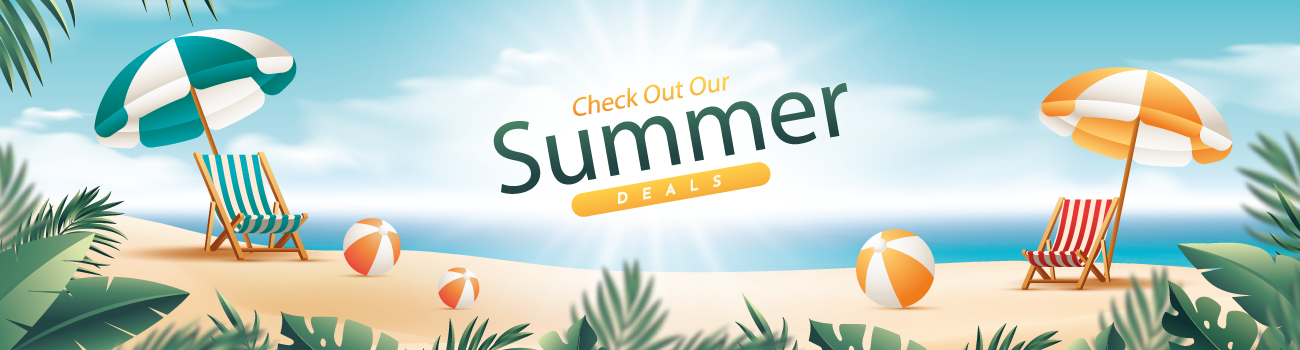 Summer Deals 2026