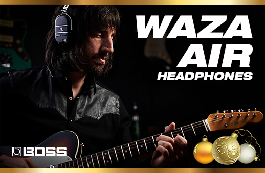 Boss Waza Air Headphones